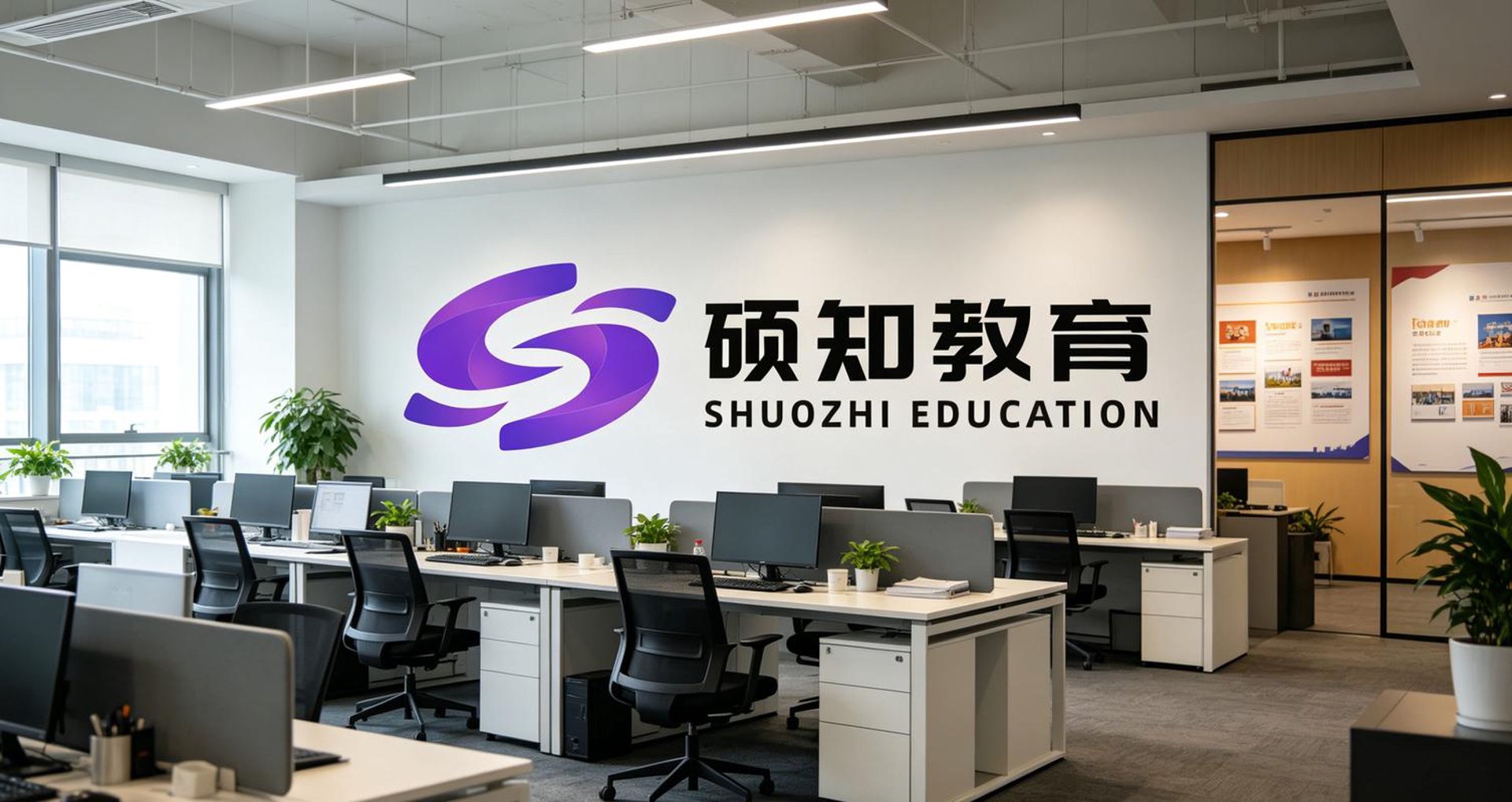 硕建教育
